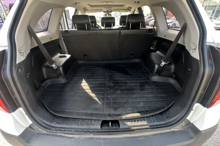 Chevrolet Captiva 2015 car image #19