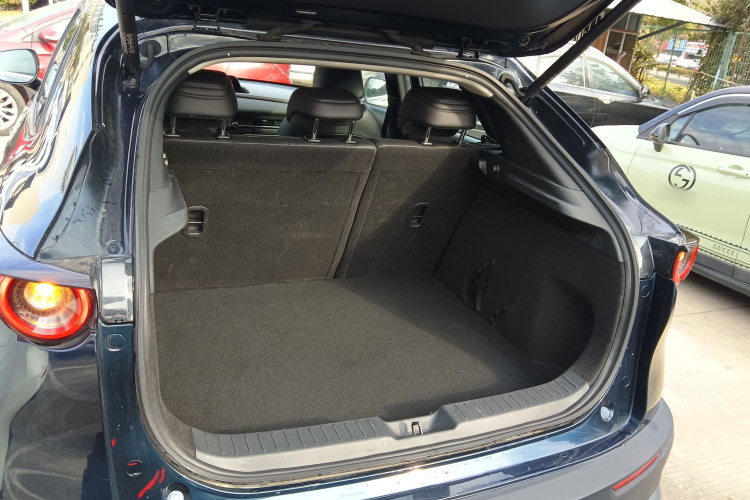 马自达 马自达CX-30 EV 2021 汽车图片 #19