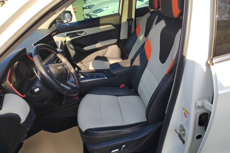 Haval Rabbit 2021 #19 Haval Rabbit 2021 car image #19