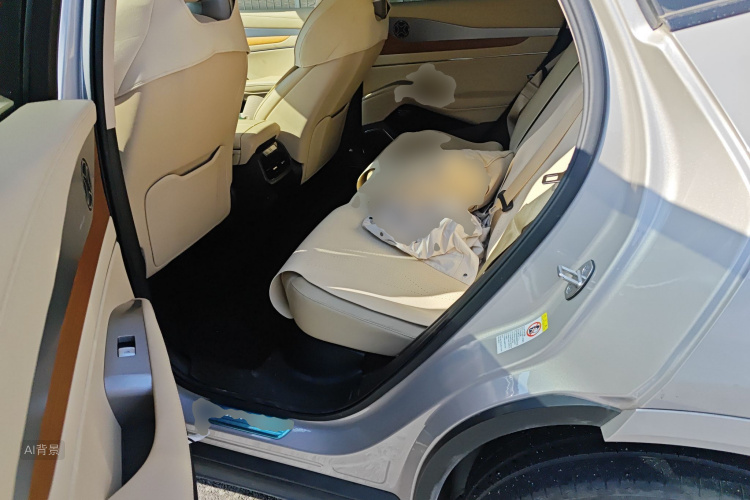 Denza N7 2024 imagem de carro #19