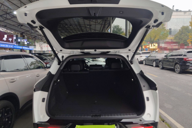 Zeekr 7X 2024 car image #19