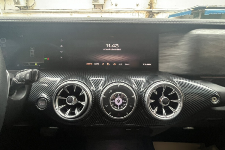 Tank 300 2021 car image #19