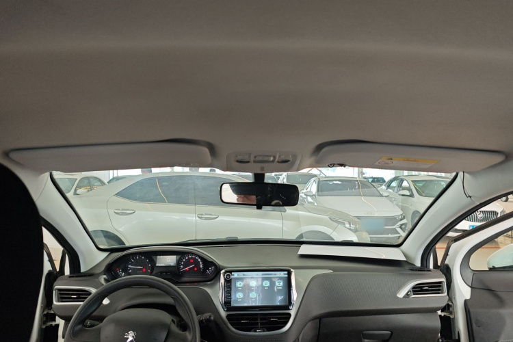 标致 标致2008 2016 汽车图片 #19