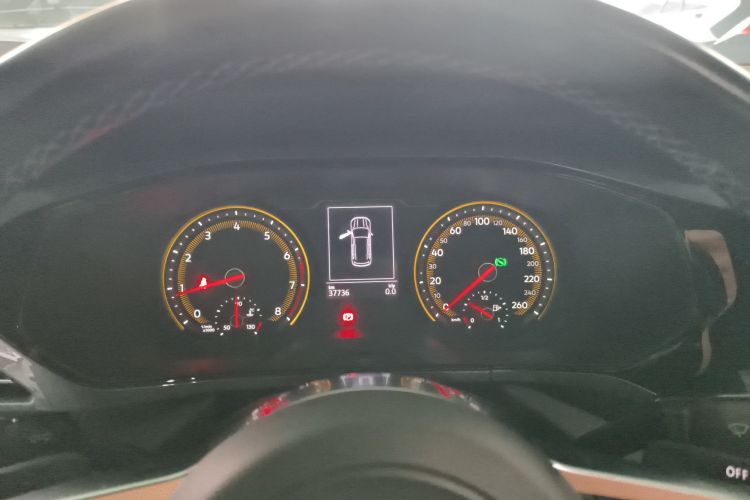 大众 途岳 2019 汽车图片 #19