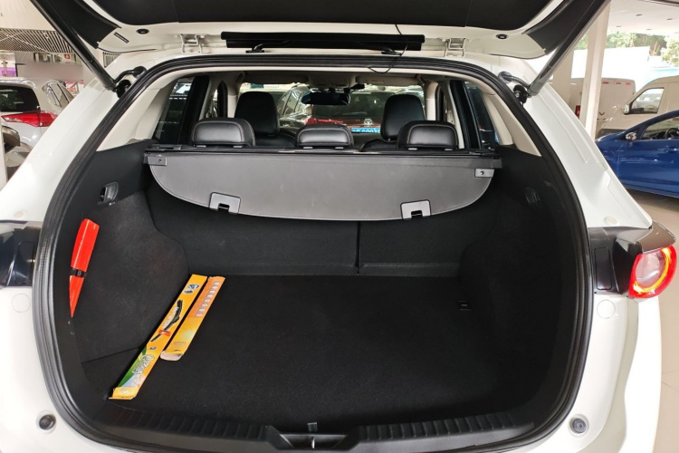 马自达 马自达CX-5 2017 汽车图片 #19