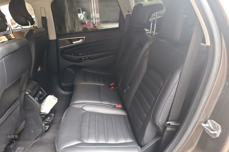 Ford Edge 2019 صورة سيارة #19