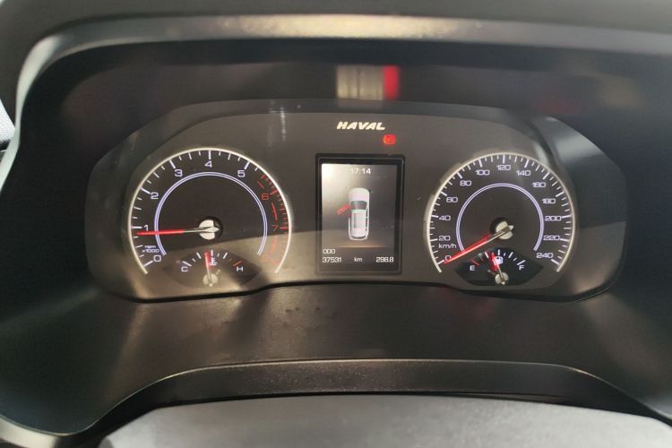 Haval H2s 2016 car image #19