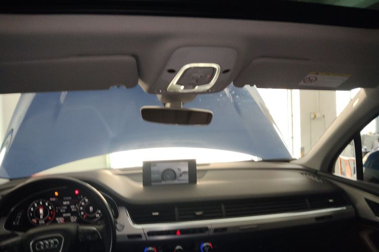 奥迪Q7 2016 汽车图片 #19