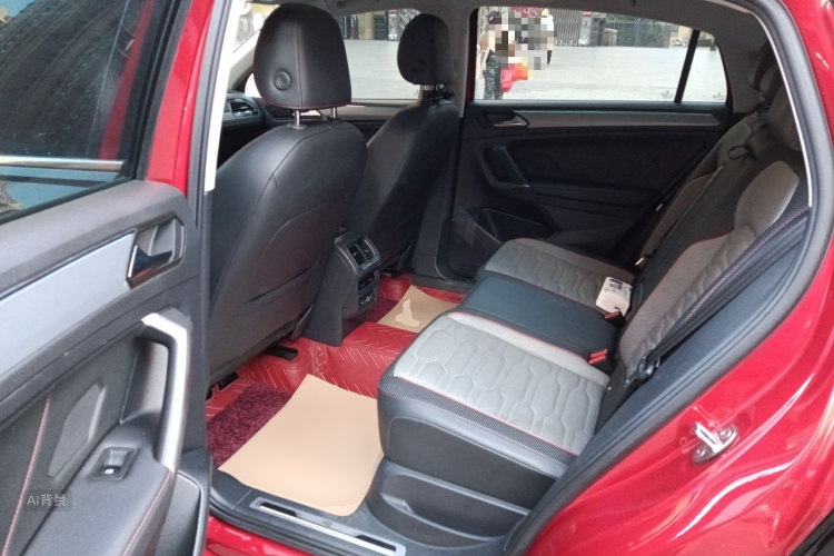 Volkswagen Tiguan X 2021 #19 Volkswagen Tiguan X 2021 car image #19