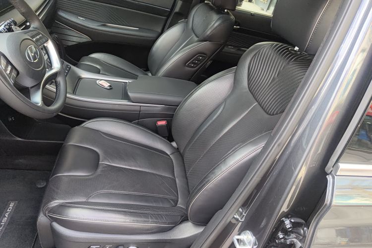 Hyundai Palisade 2022 #19 Hyundai Palisade 2022 car image #19