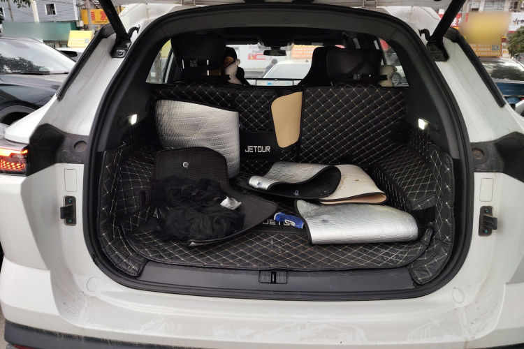 Jetour 2023 car image #19