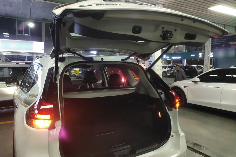 日产 奇骏 2020 汽车图片 #19