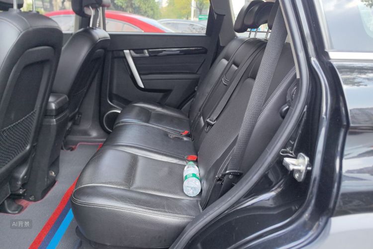 Chevrolet Captiva 2015 car image #19