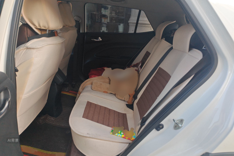 Kia KX1 2019 car image #19