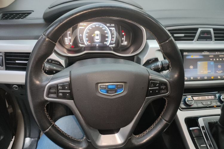 GEELY Boyue 2016 #19 GEELY Boyue 2016 car image #19