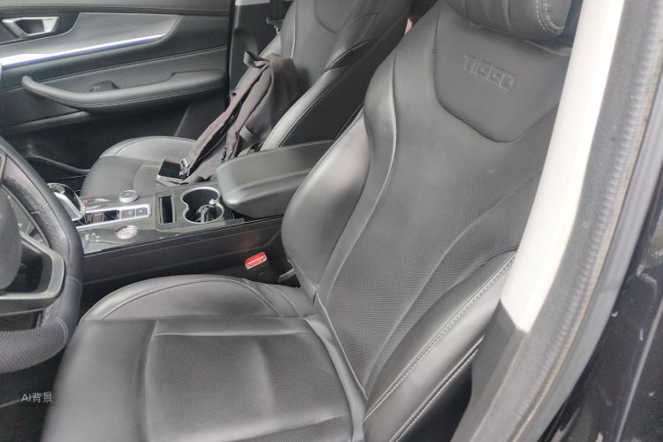 Chery Tiggo 8 2022 #19 Chery Tiggo 8 2022 car image #19