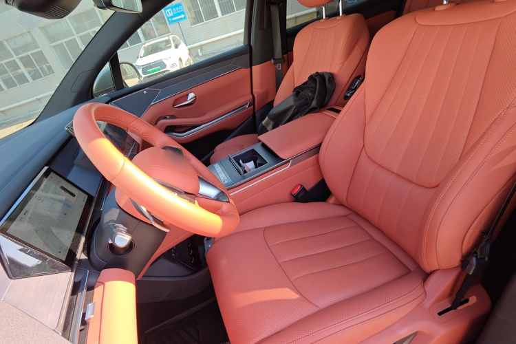 BYD Tang L 2025 car image #19