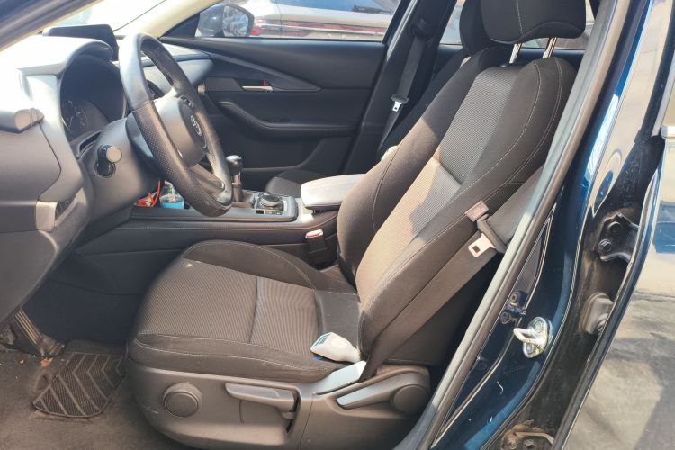 马自达 马自达CX-30 2020 汽车图片 #19