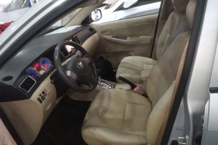 Toyota Corolla (Classic) 2015 immagine di auto #19