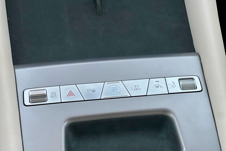 BYD Xia 2025 car image #19