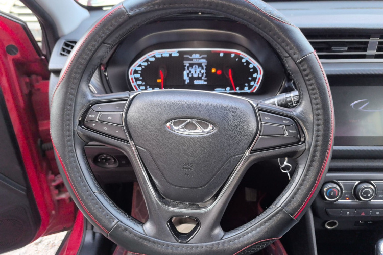 Tiggo 3x 2018 car image #19