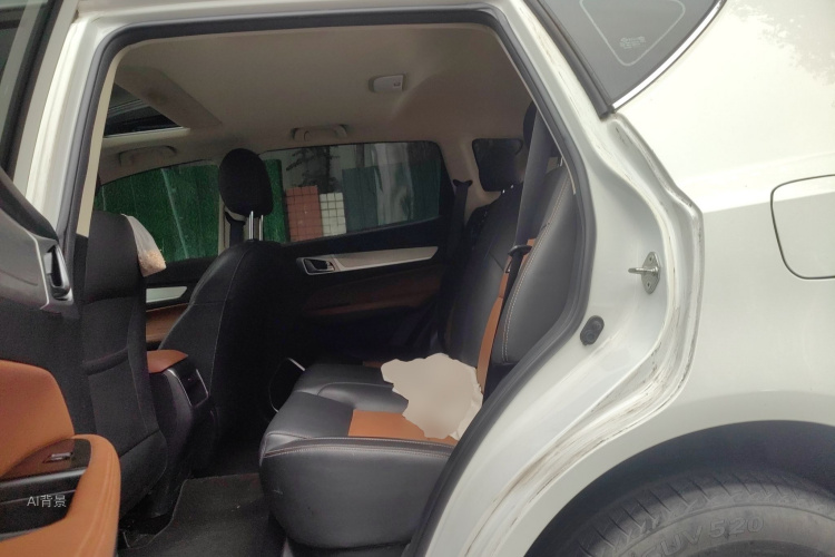 GEELY Vision X6 2018 #19 GEELY Vision X6 2018 car image #19