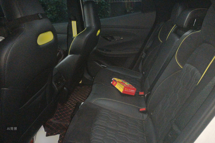 Changan UNI-T 2021 car image #19