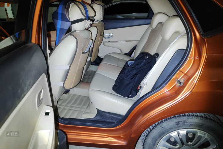 Chery Fulwin 2 2015 #19 Chery Fulwin 2 2015 immagine di auto #19