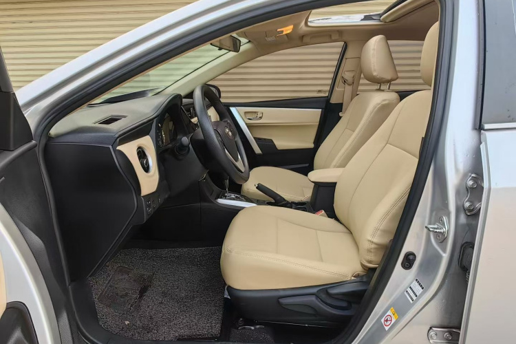 Corolla 2017 #19 Corolla 2017 car image #19