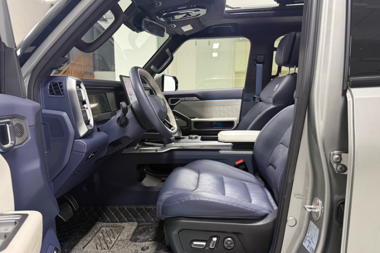 捷途山海 捷途山海T2 2024 汽车图片 #19