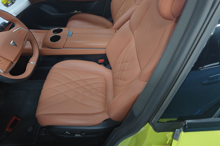 Deepal S07 2023 #19 Deepal S07 2023 car image #19