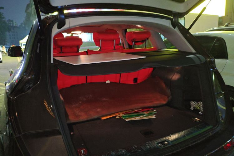 Audi Q5 2016 car image #19