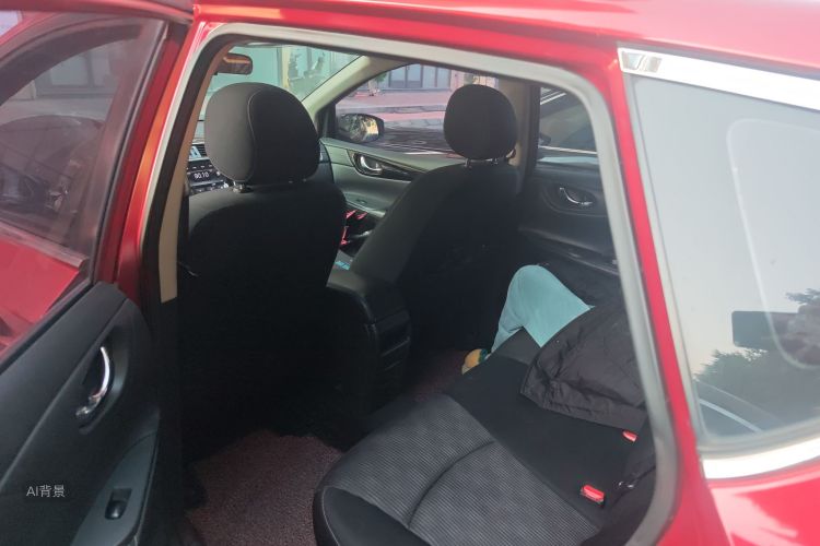 日产 骐达TIIDA 2017 汽车图片 #19