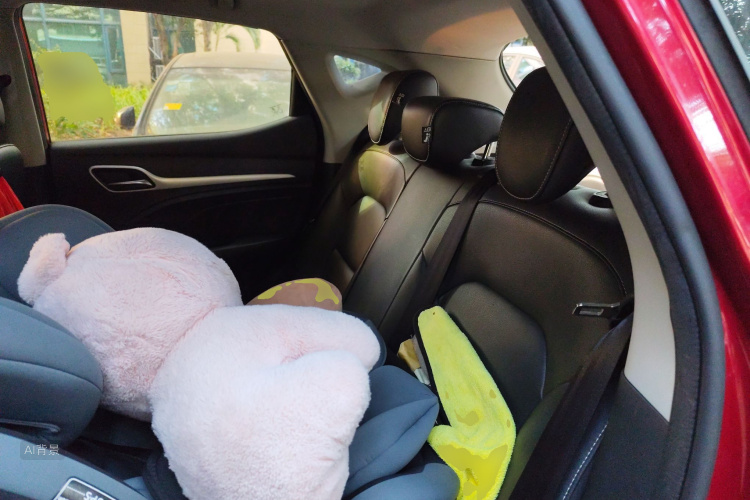 名爵 名爵ZS 2018 汽车图片 #19