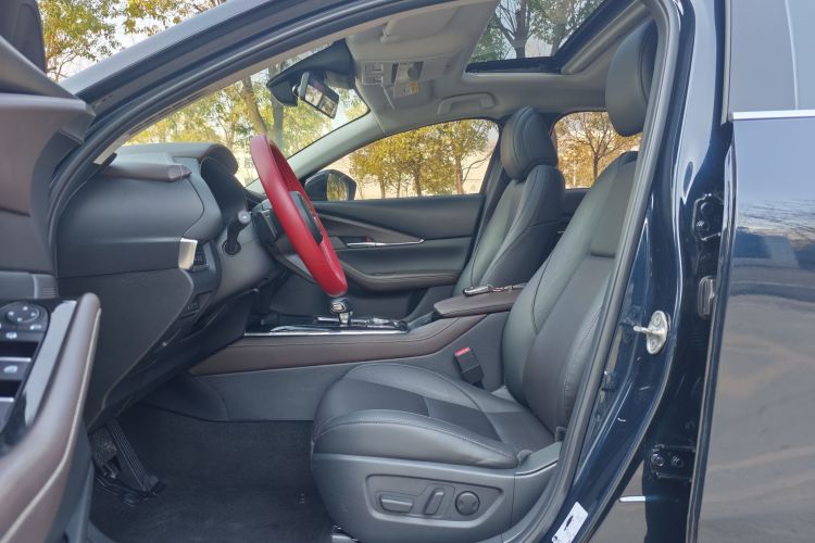 马自达 马自达CX-30 EV 2021 汽车图片 #19