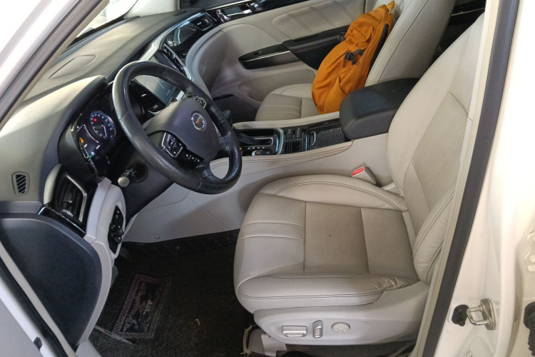 GAC Trumpchi GS7 2017 صورة سيارة #19