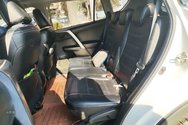 Toyota RAV4 2018 car image #19
