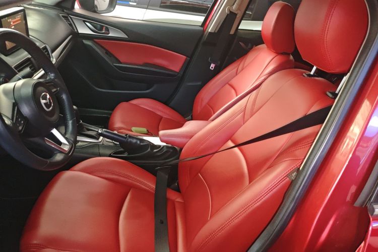 马自达 马自达3 昂克赛拉 2017 汽车图片 #19