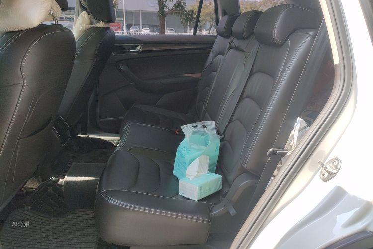 斯柯达 柯迪亚克 2018 汽车图片 #19