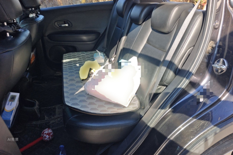 Honda VEZEL 2016 car image #19