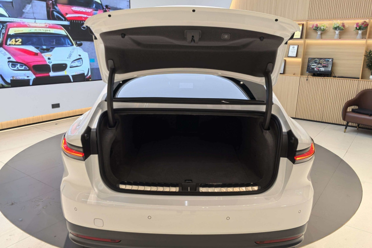 蔚来 蔚来ET7 2024 汽车图片 #19