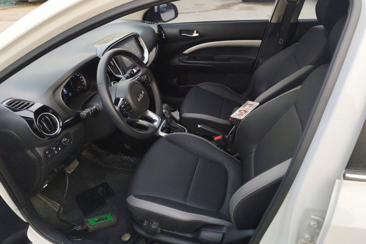 Kia KX1 2023 car image #19