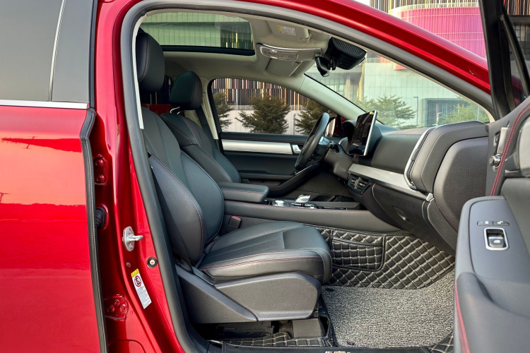 BYD Tang New Energy 2018 #19 BYD Tang New Energy 2018 immagine di auto #19