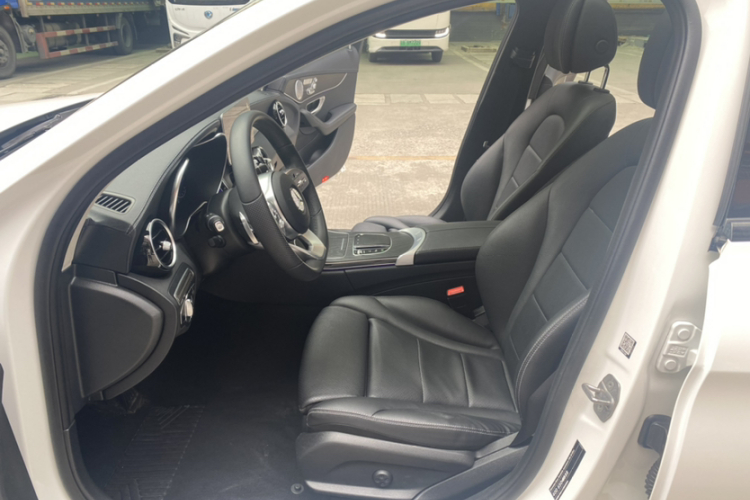 Mercedes-Benz C Class 2021 car image #19