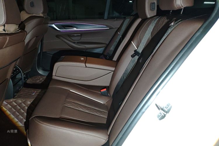 BMW 5 Series New Energy 2022 #19 BMW 5 Series New Energy 2022 car image #19