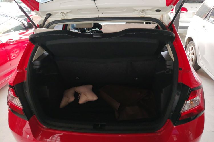 Skoda Fabia 2017 car image #19