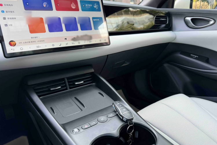 BYD Seal 06 New Energy 2025 #19 BYD Seal 06 New Energy 2025 car image #19