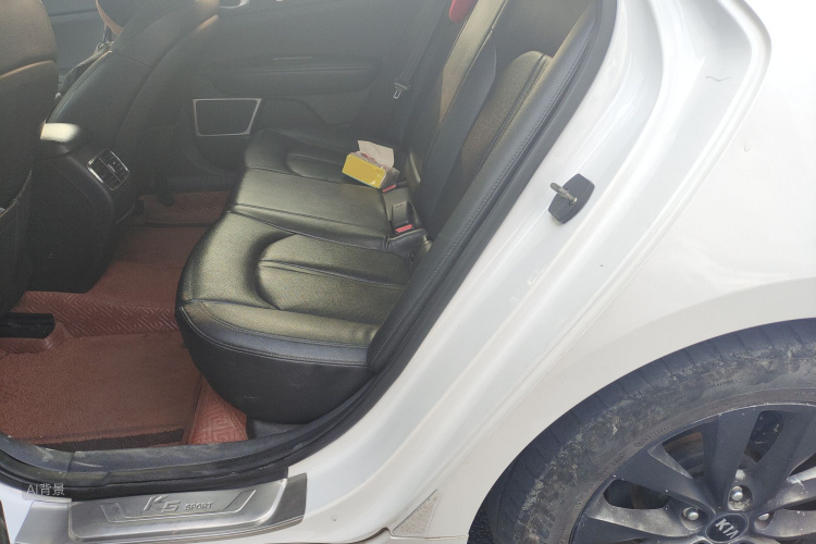 Kia K5 2016 #19 Kia K5 2016 car image #19