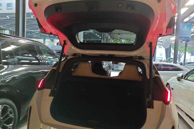 Zeekr X 2024 immagine di auto #19