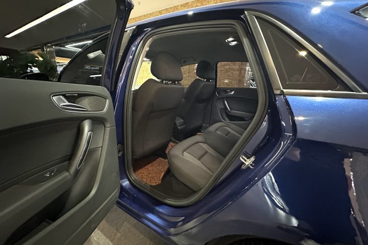 奥迪 奥迪A1 2017 汽车图片 #19